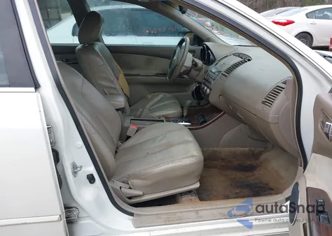 2006 Nissan Altima 3.5 Sl from USA, damaged, VIN 1N4BL11D86N410022